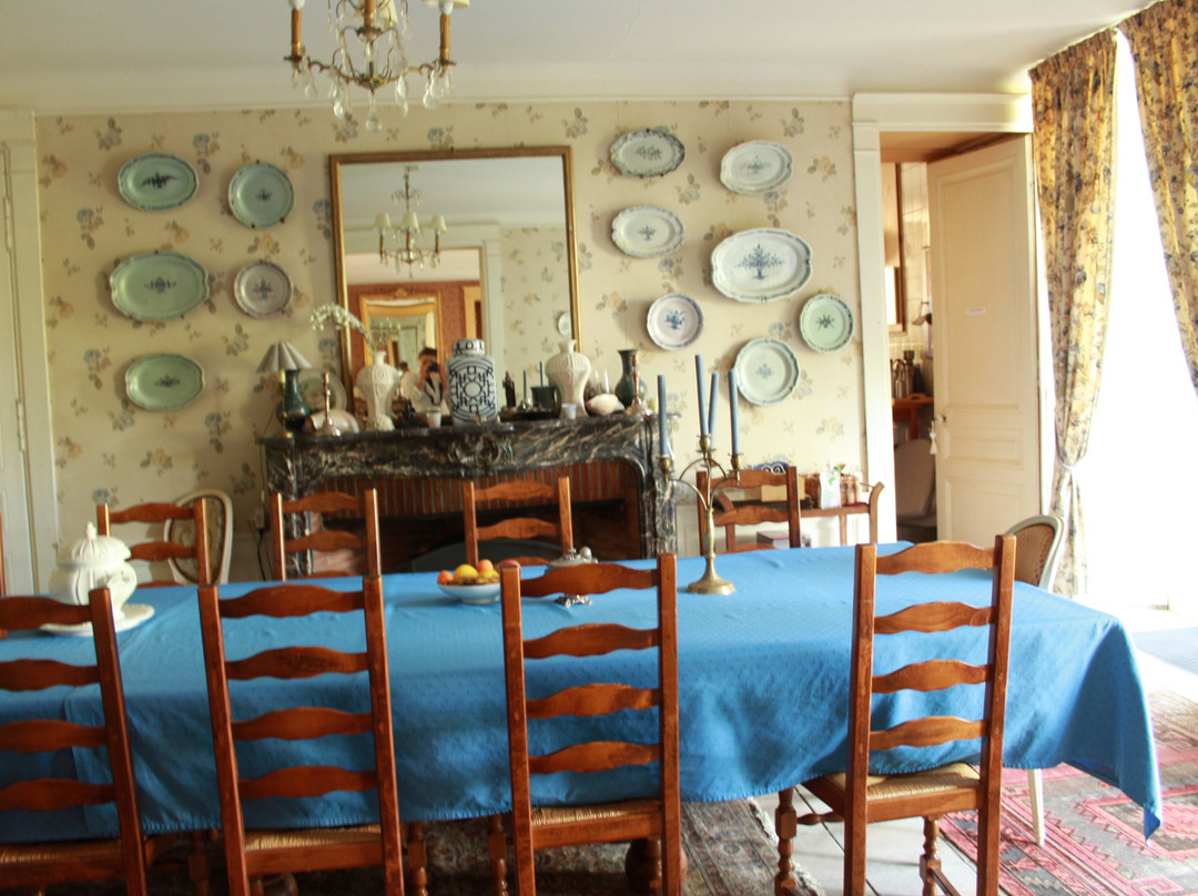 Chateau du Vau主图