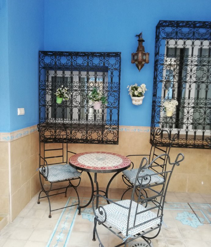 安达卢斯之花酒店主图