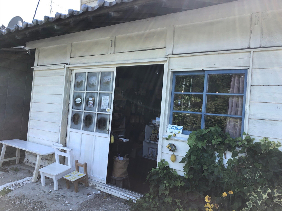 Ohmishima Limone-今治市必去景点