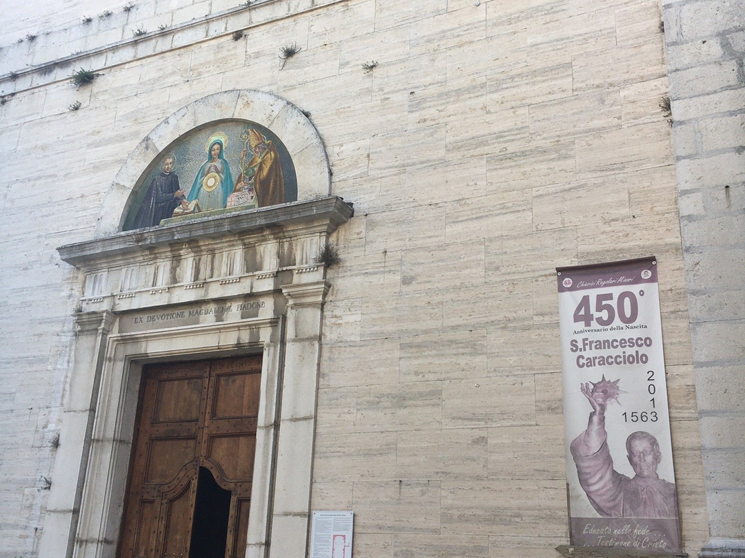 Chiesa di San Nicola di Bari景点图片