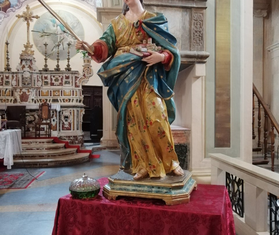 Cattedrale di Santa Anastasia-Santa Severina必去景点