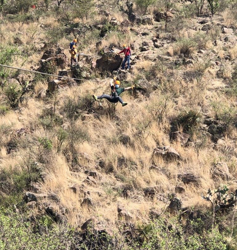 Exxi MX-克雷塔罗必去景点