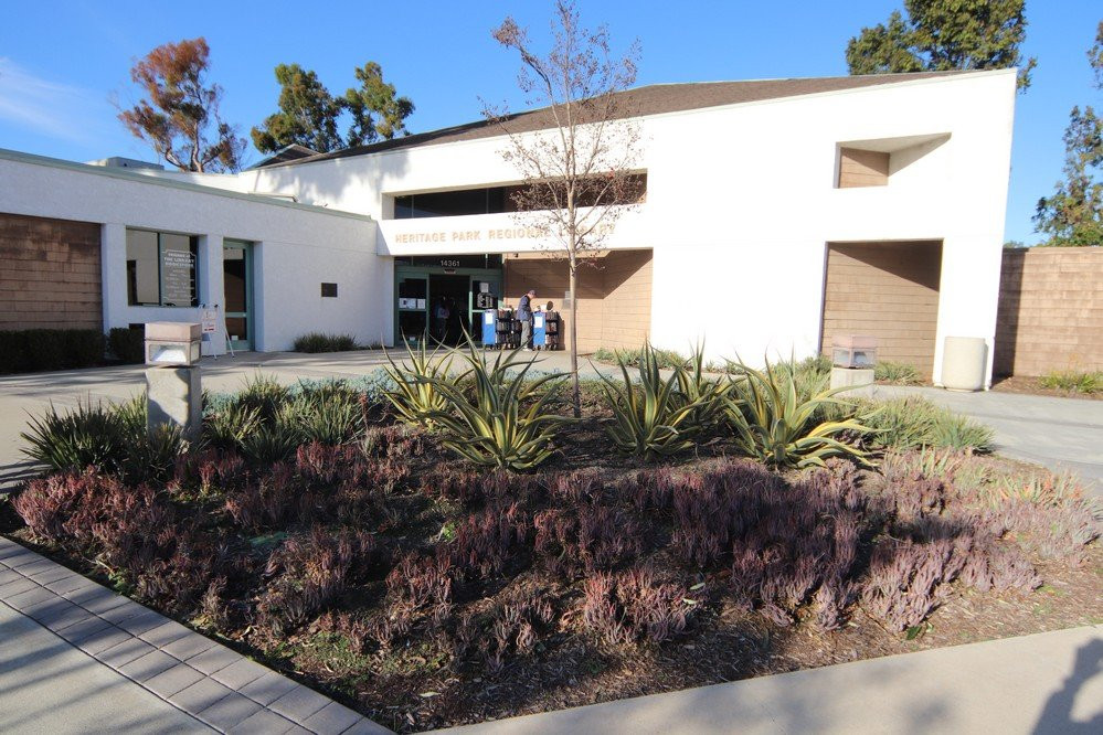 OC Library - Heritage Park Regional Branch