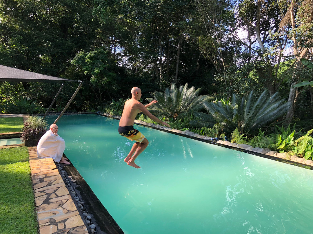 Ngare Sero Mountain Lodge主图