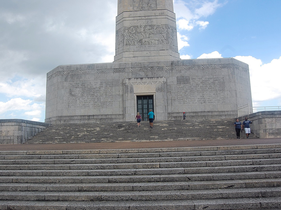 San Jacinto Museum of History-拉波特必去景点