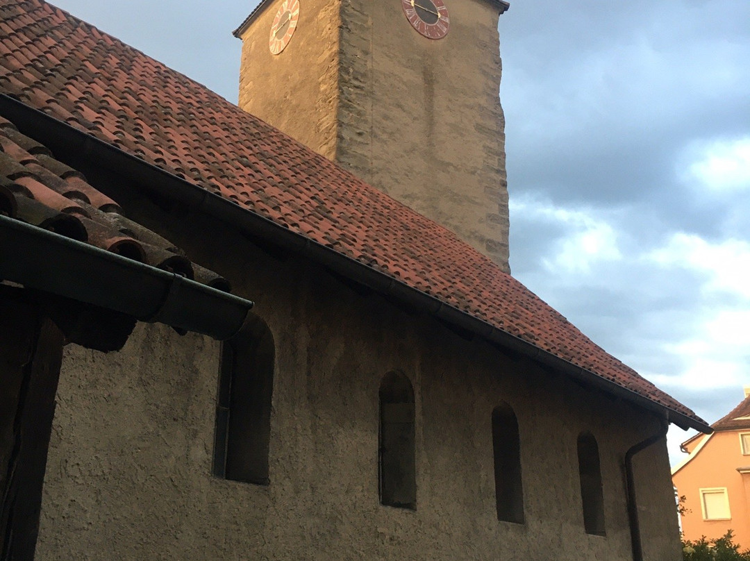 Peterskirche-林道必去景点