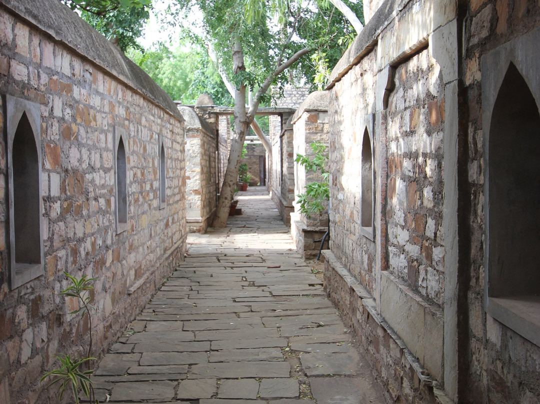 尼姆拉纳斯 - 迪奥巴格酒店主图