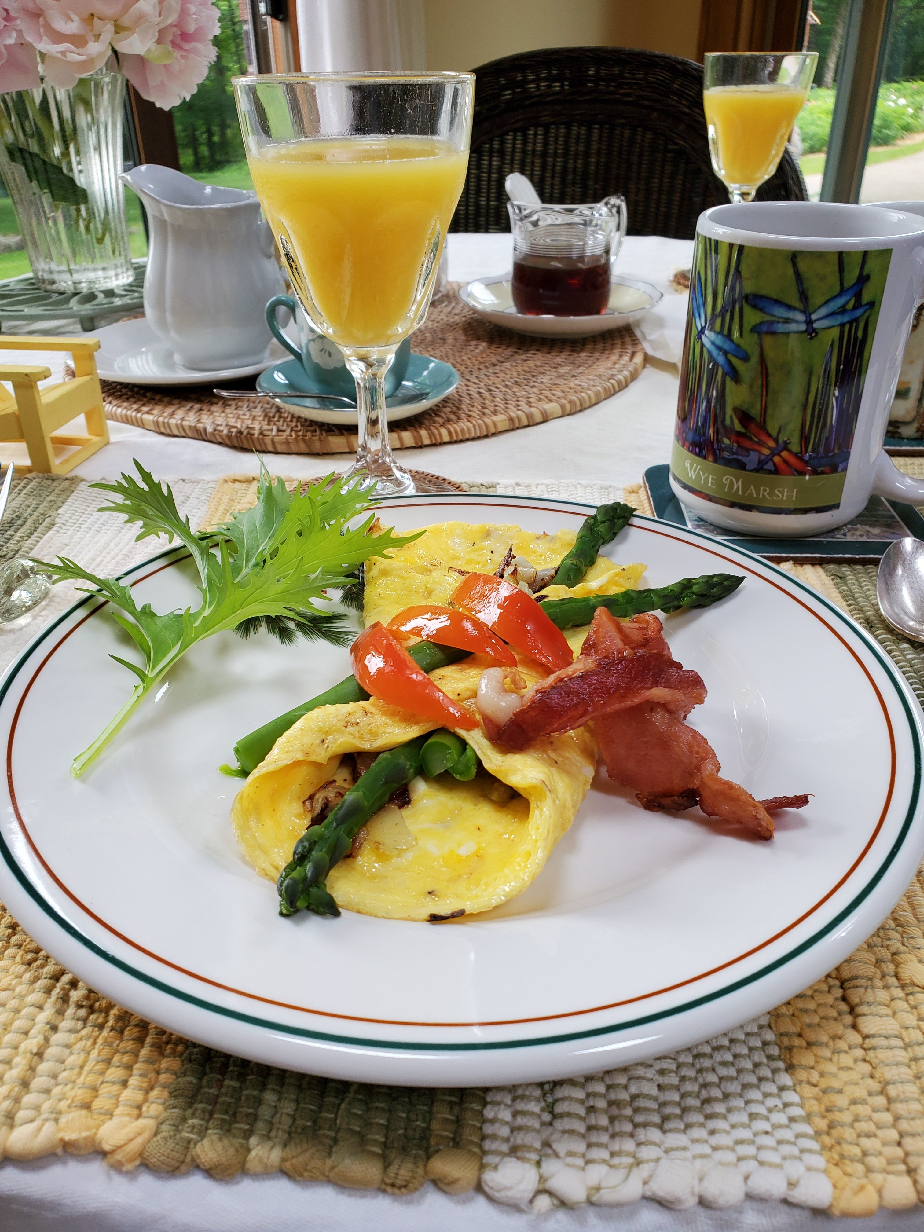 Beacon Shore Bed & Breakfast-餐饮