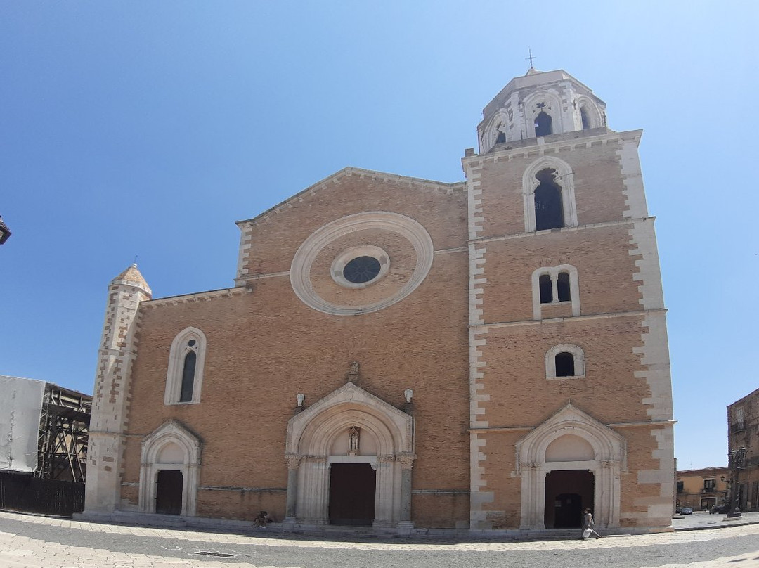 Duomo-Lucera必去景点