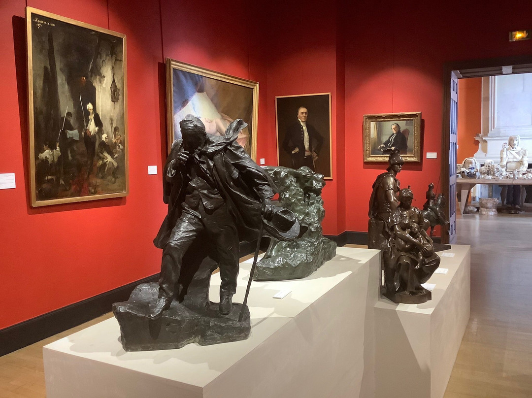 Musée Barrois-Bar-le-Duc必去景点