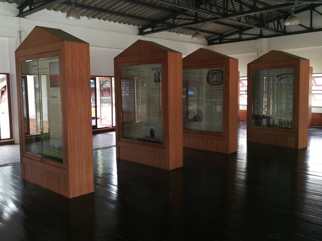 Portuguese Settlement-大城必去景点