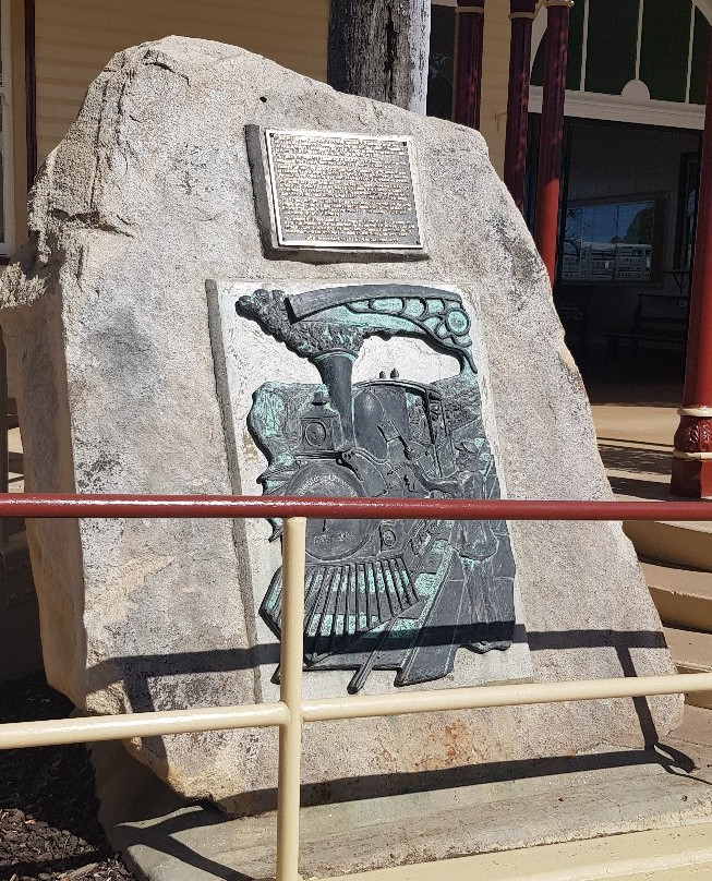 Emerald Train Station-Emerald必去景点