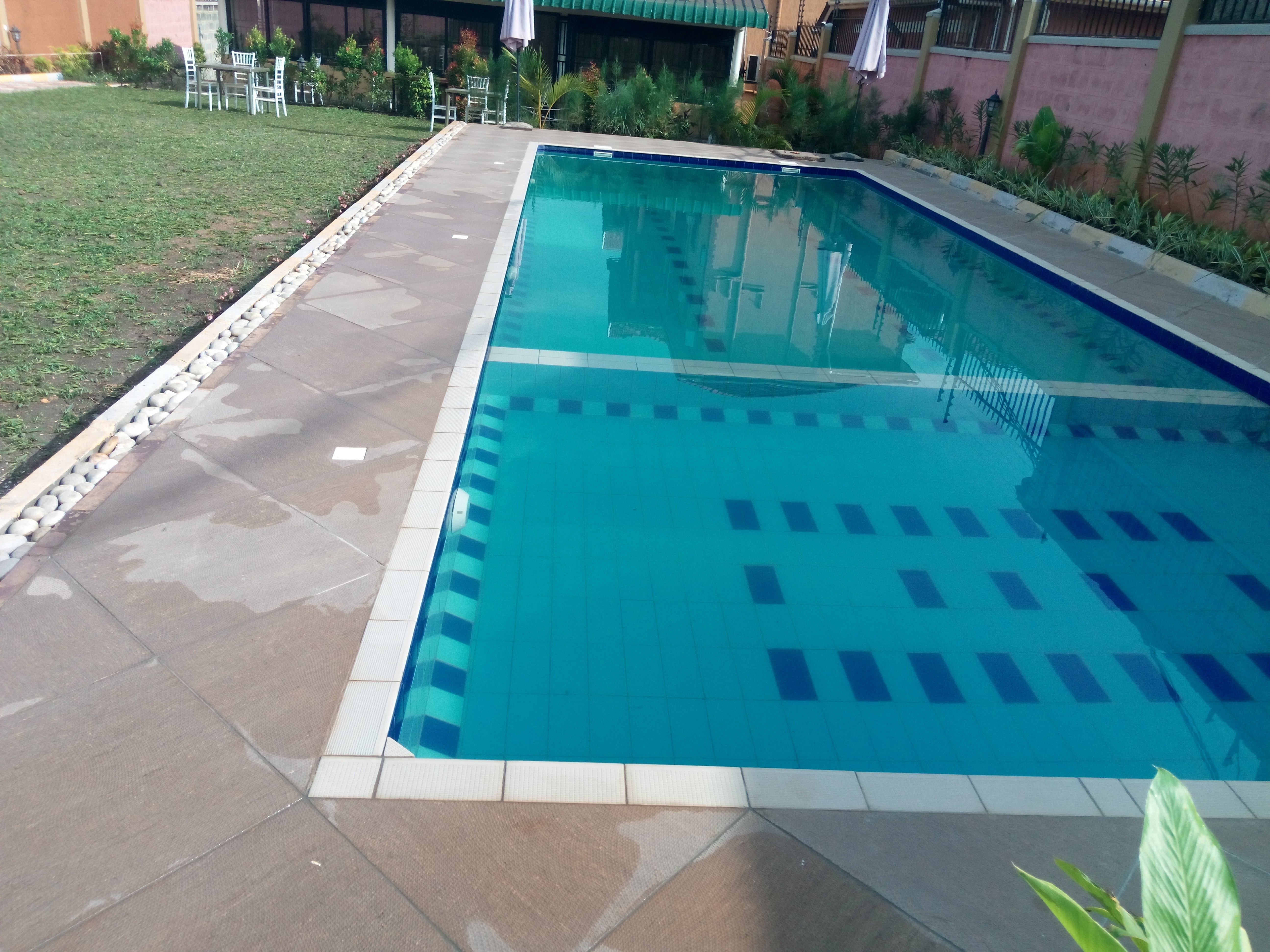 Rehoboth Hotel & Apartments-泳池