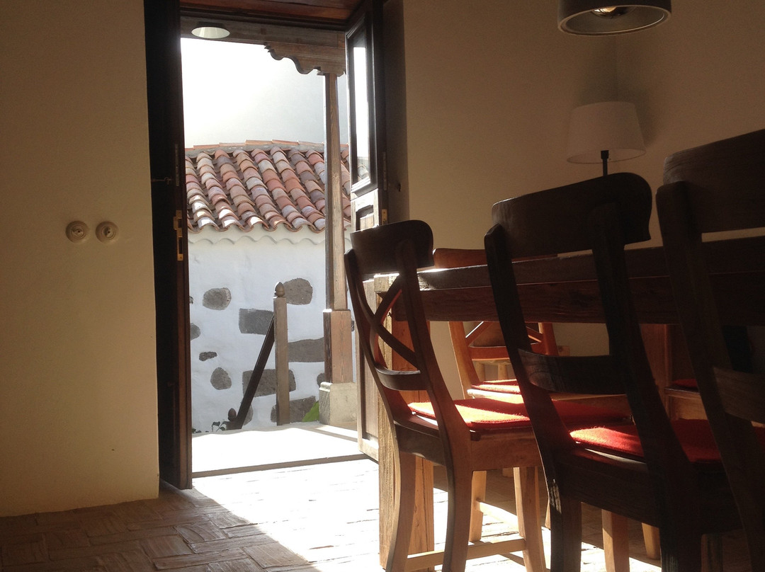 Casa Rural Palomar主图