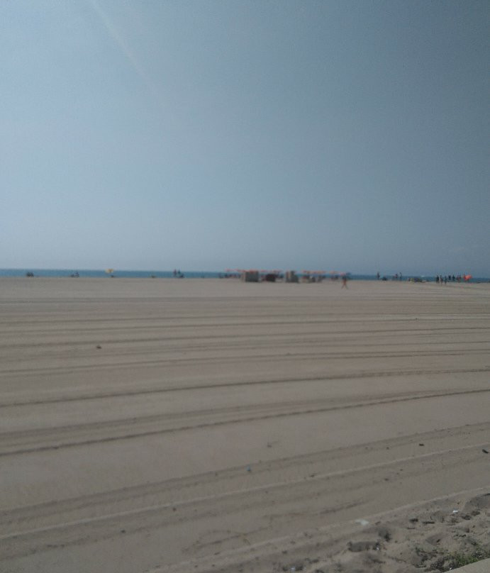 Platja de Can Comes景点图片