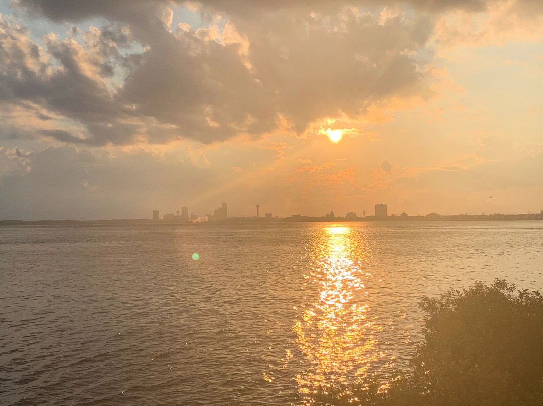 Buckhorn Island State Park-格兰特岛必去景点
