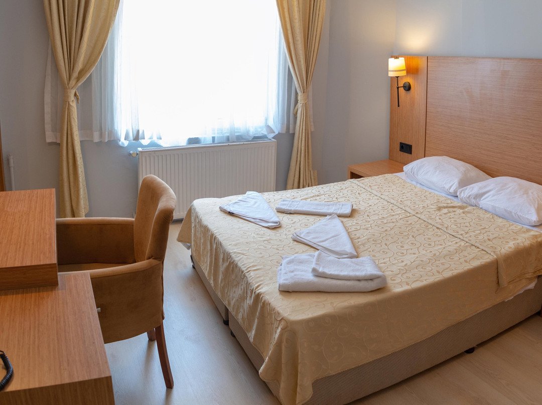 A. Emreli Suite Hotel主图
