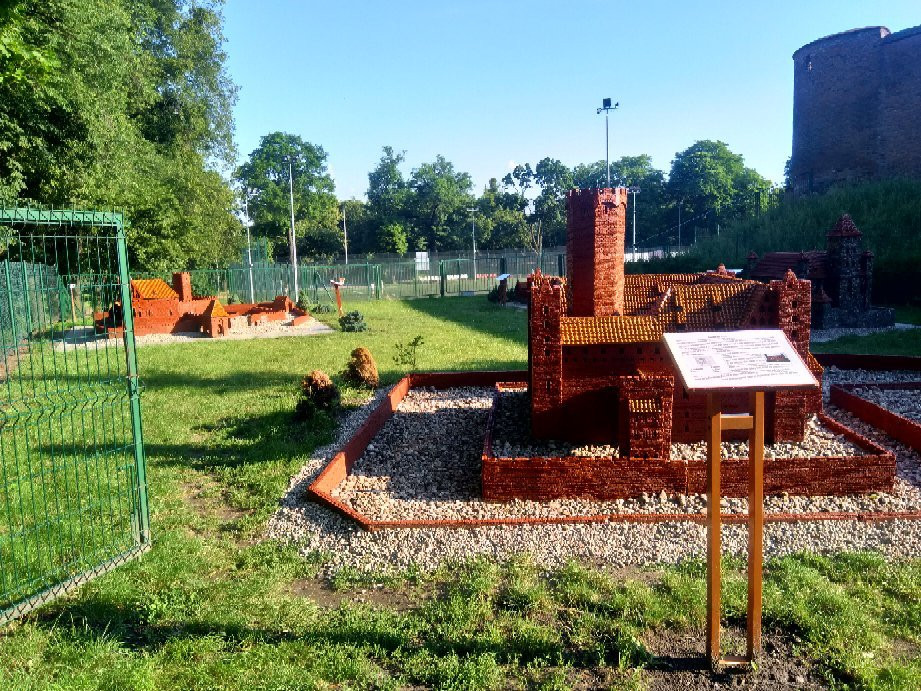 Park Miniatur Zamkow Krzyzackich景点图片
