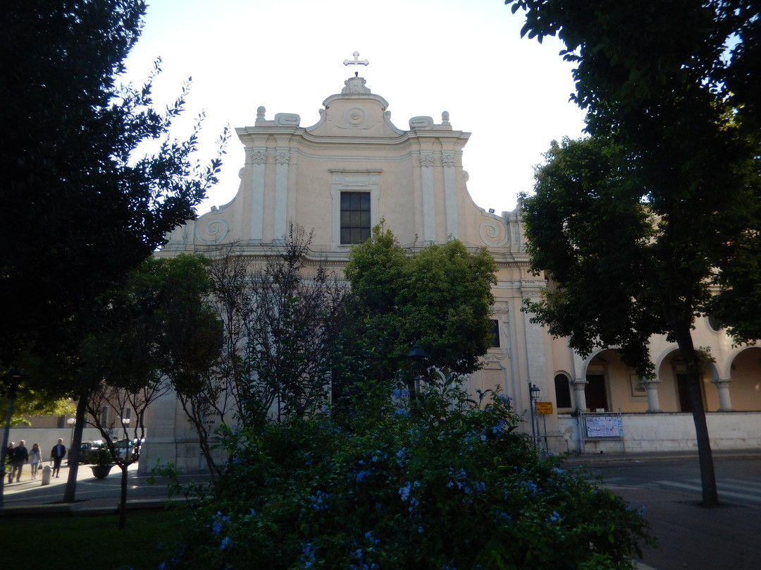 Chiesa Gesù e Maria景点图片