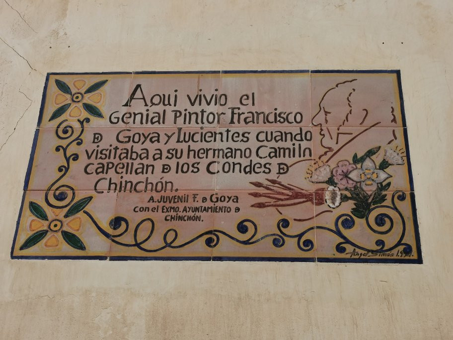 Casa de Goya景点图片