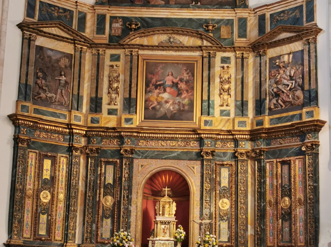 Iglesia Nuestra Senora de la Asuncion-钦琼必去景点