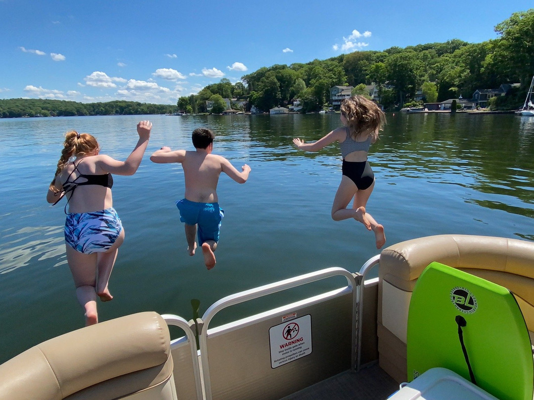 Lake's End Marina-Landing必去景点