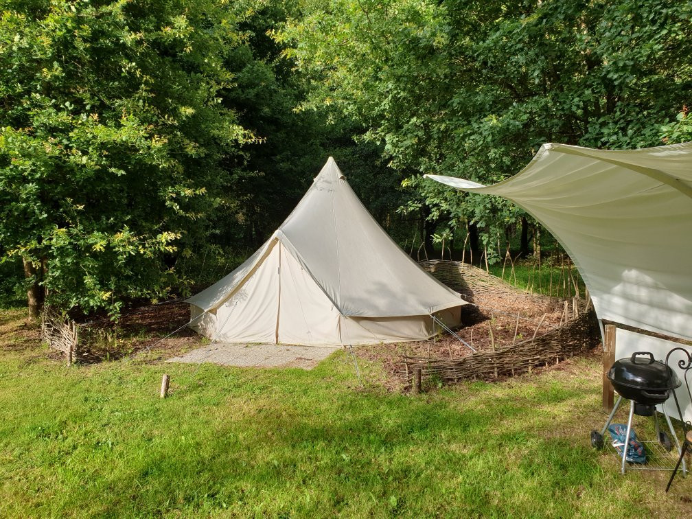 Camping La Fortinerie
