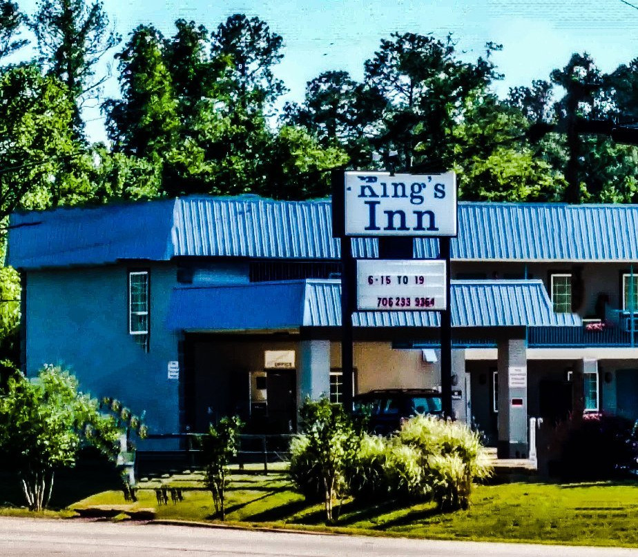 基恩斯酒店
