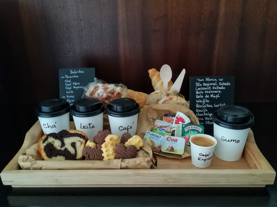 Hotel Santiago Vagos主图