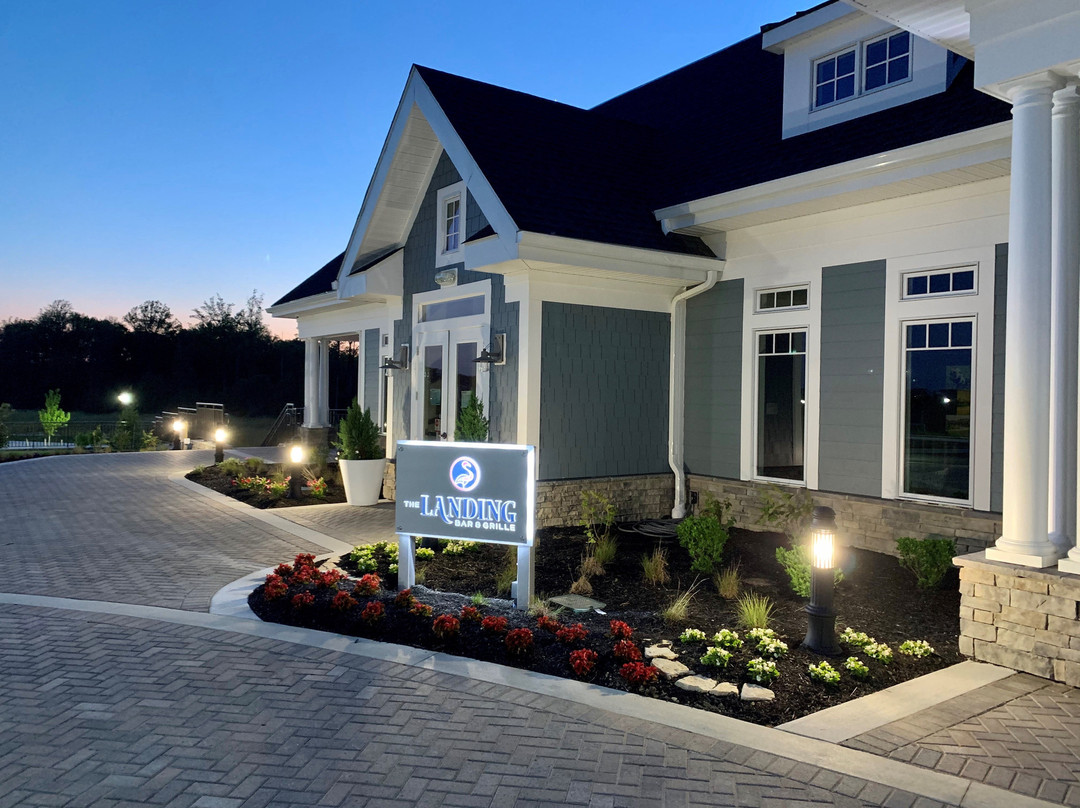 The Landing Bar & Grille