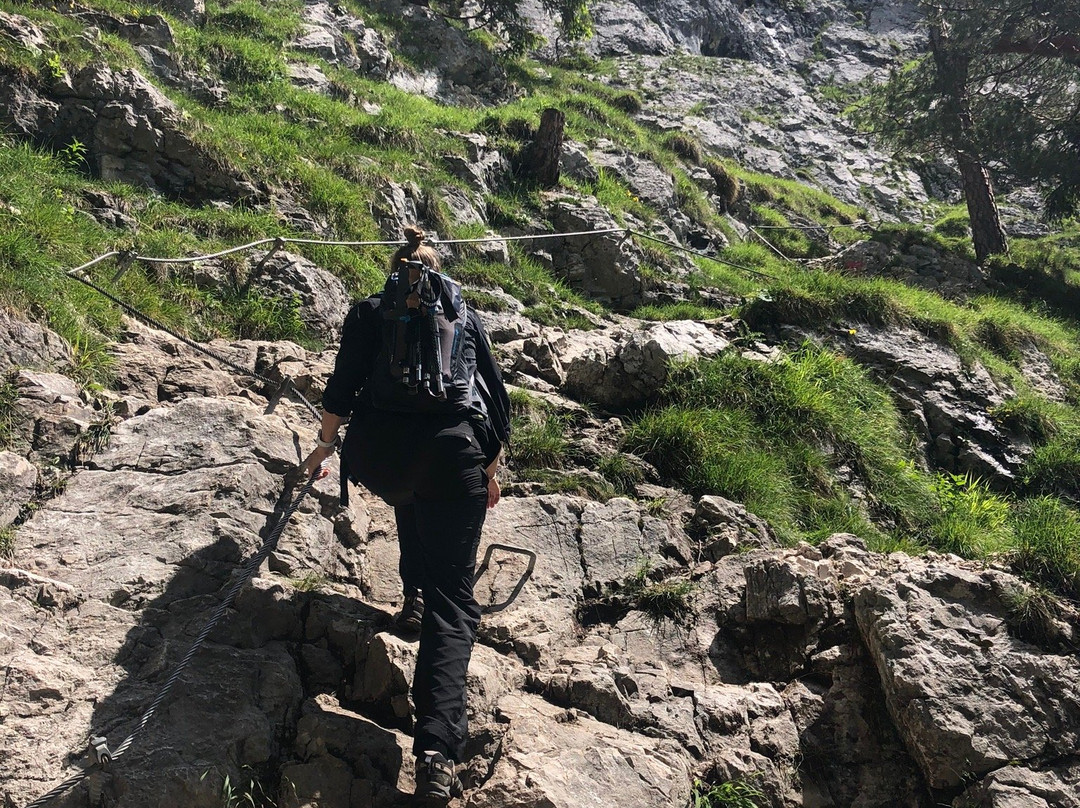 Kofel-奥伯阿默高必去景点