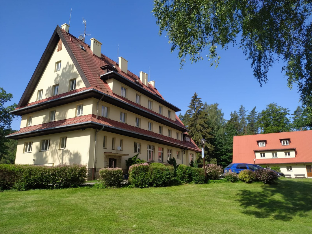 Parkhotel Skalní město主图