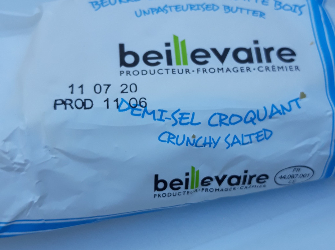 Fromagerie Beillevaire-Machecoul必去景点