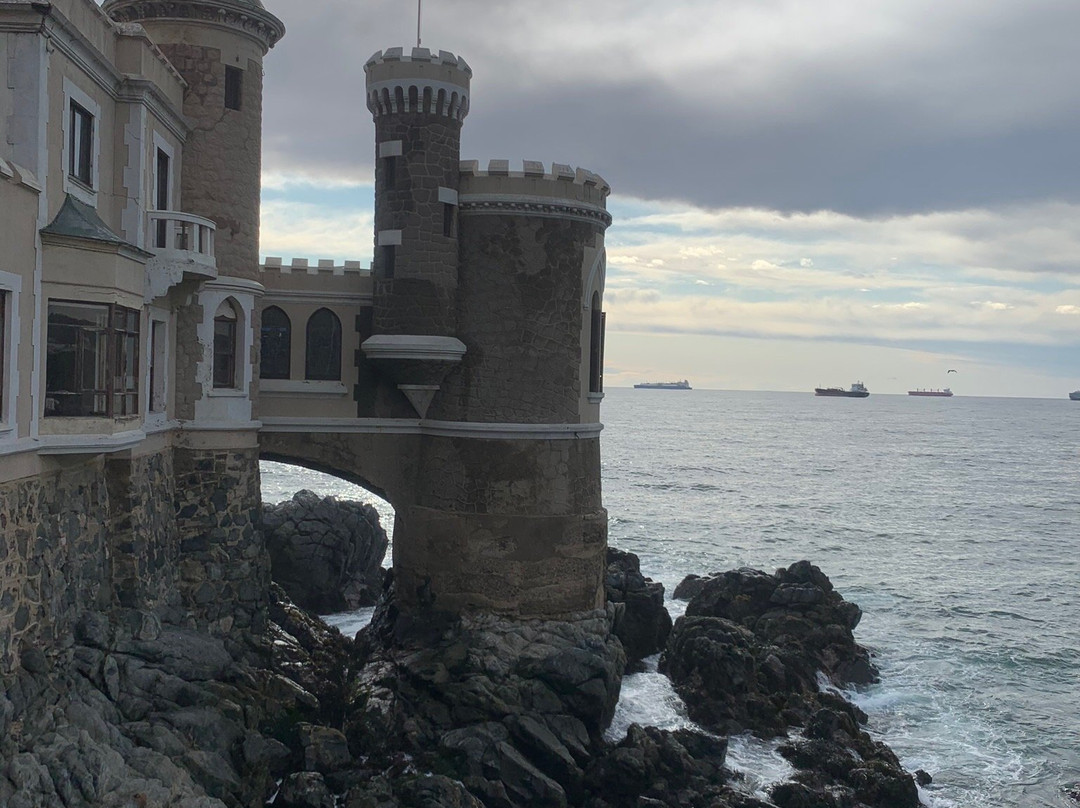 Wulff Castle-比尼亚德尔马必去景点