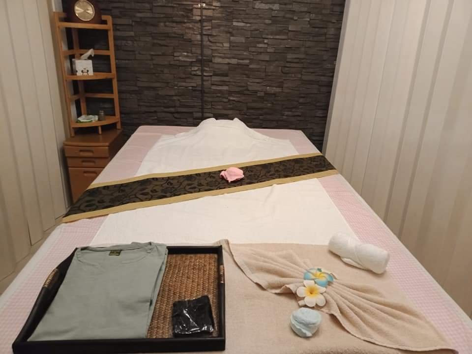 Silk Thai Massage & Wellness-是拉差必去景点