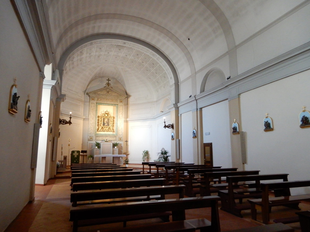 Chiesa Madonna della Fiducia-Porto Sant'Elpidio必去景点