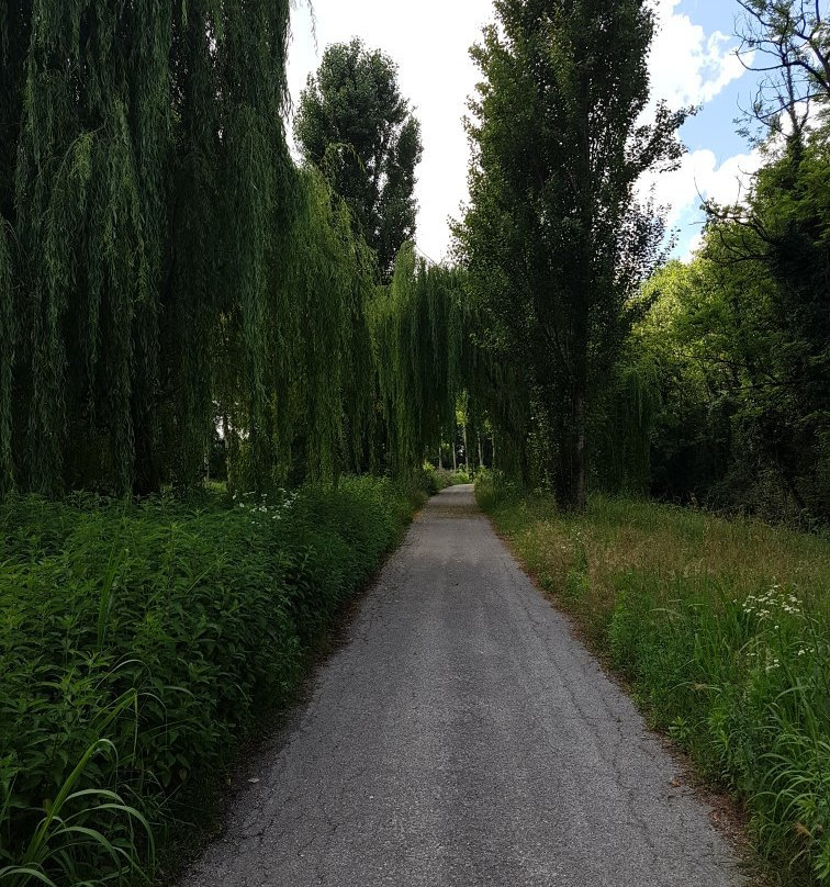 Tombe Morte e Tredici Ponti-Genivolta必去景点