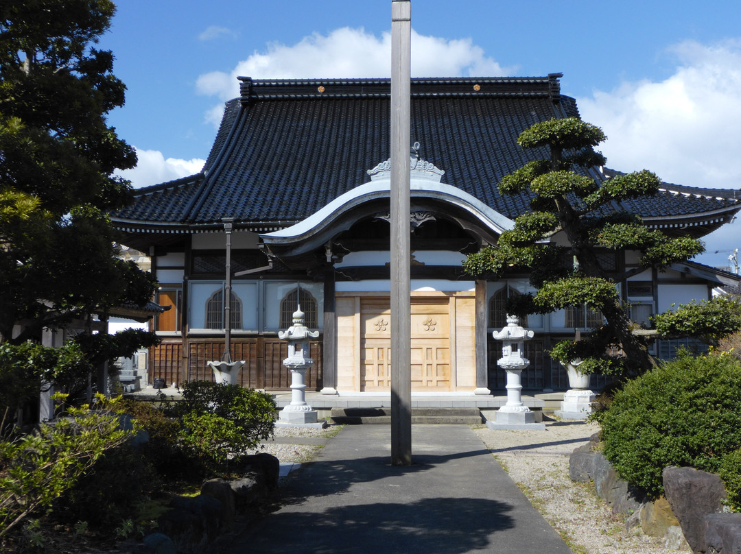 Kozenji Temeple景点图片
