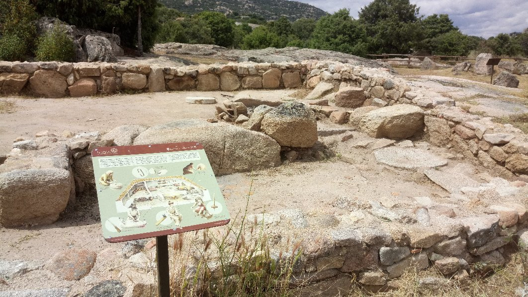 Archaeological site of La Cabilda