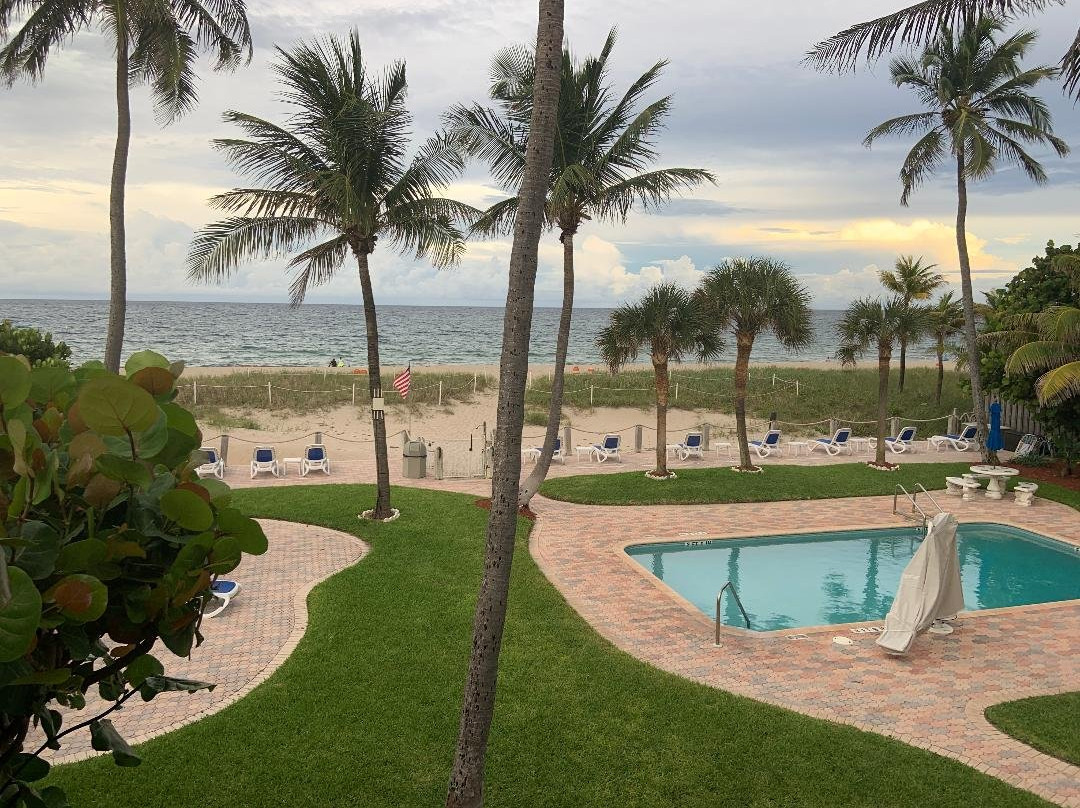 Tropic Seas Resort主图