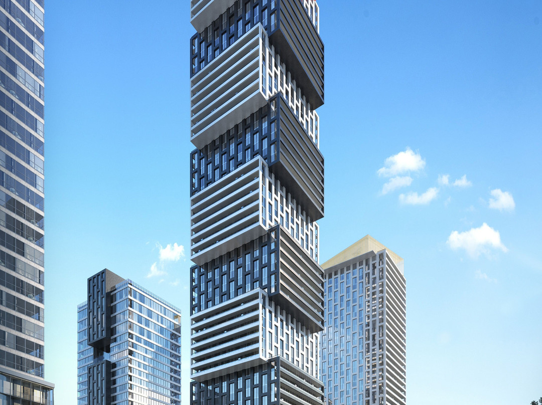 Square One Shopping Centre-米西索加必去景点