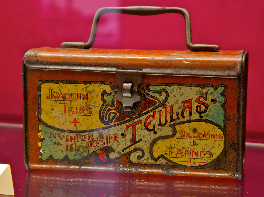 Museu Trias Biscuits景点图片