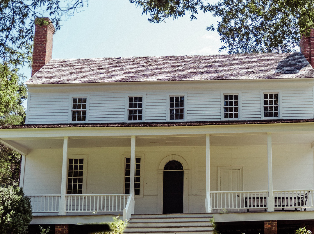 Carthage旅游景点-House in the Horseshoe