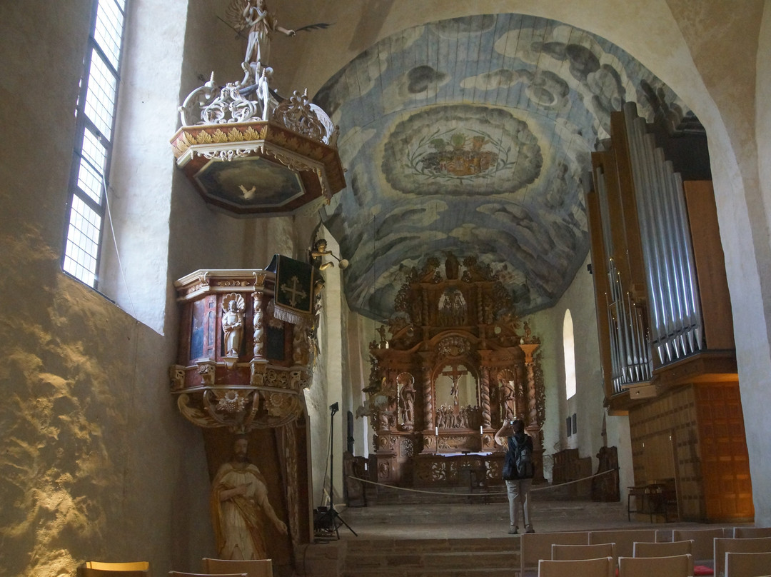 Kloster Ilsenburg-Ilsenburg必去景点