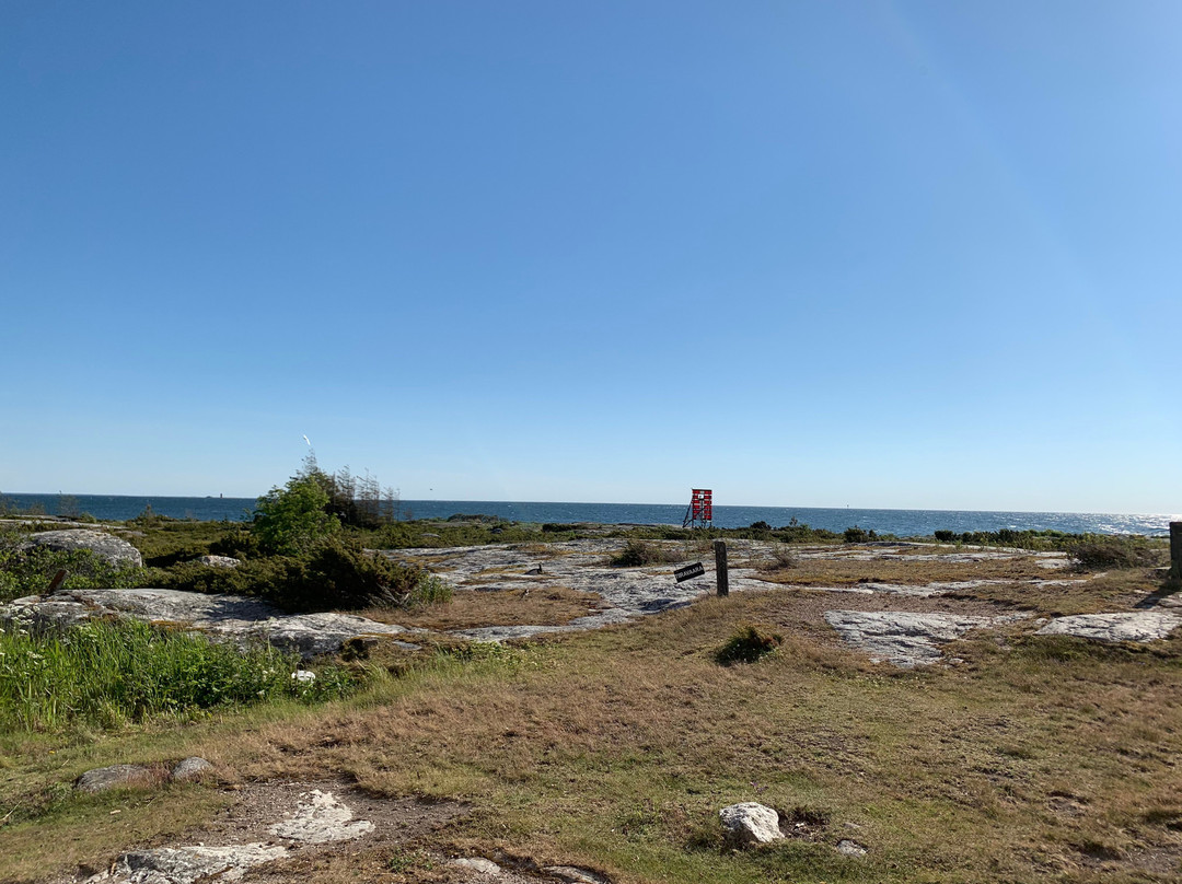 Kylmapihlaja Lighthouse Island-劳马必去景点