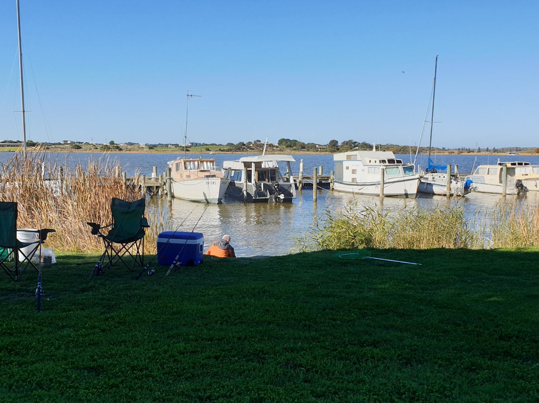 Richard Ballard Park-Goolwa必去景点