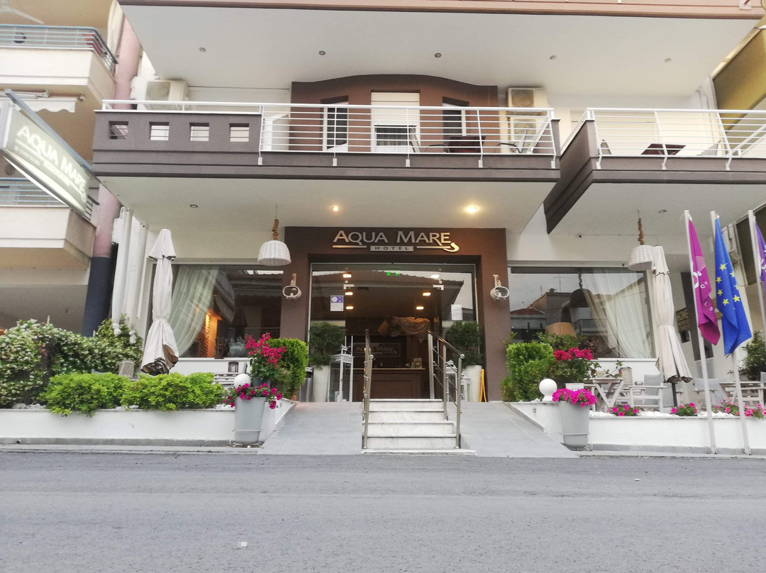 Aqua Mare Hotel主图