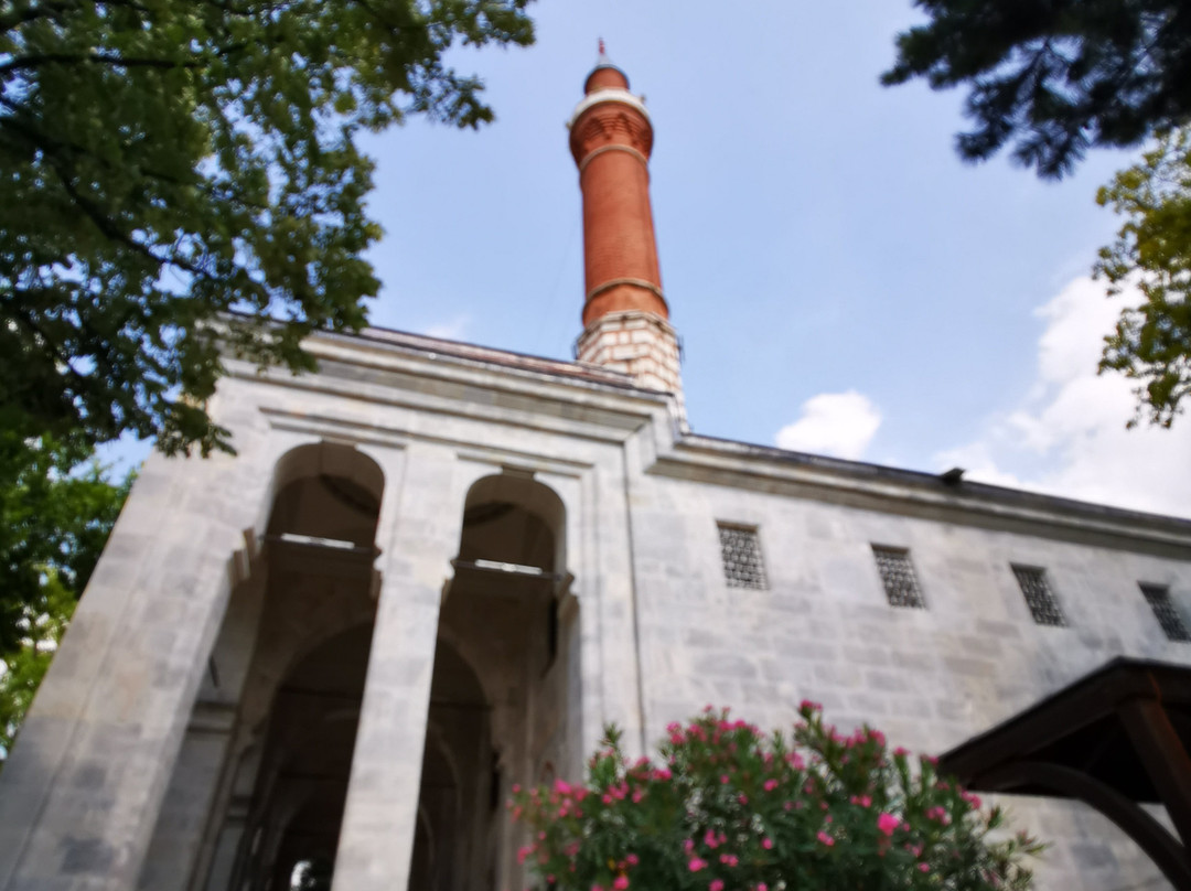 Yildirim Bayezit Mosque (Yildirim Bayezit Camii)景点图片