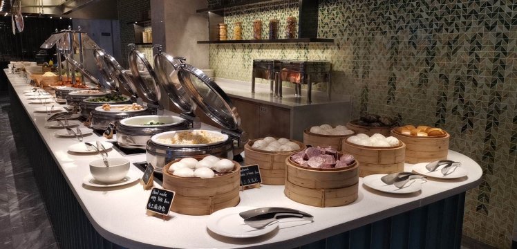 三亚希尔顿花园酒店-餐饮