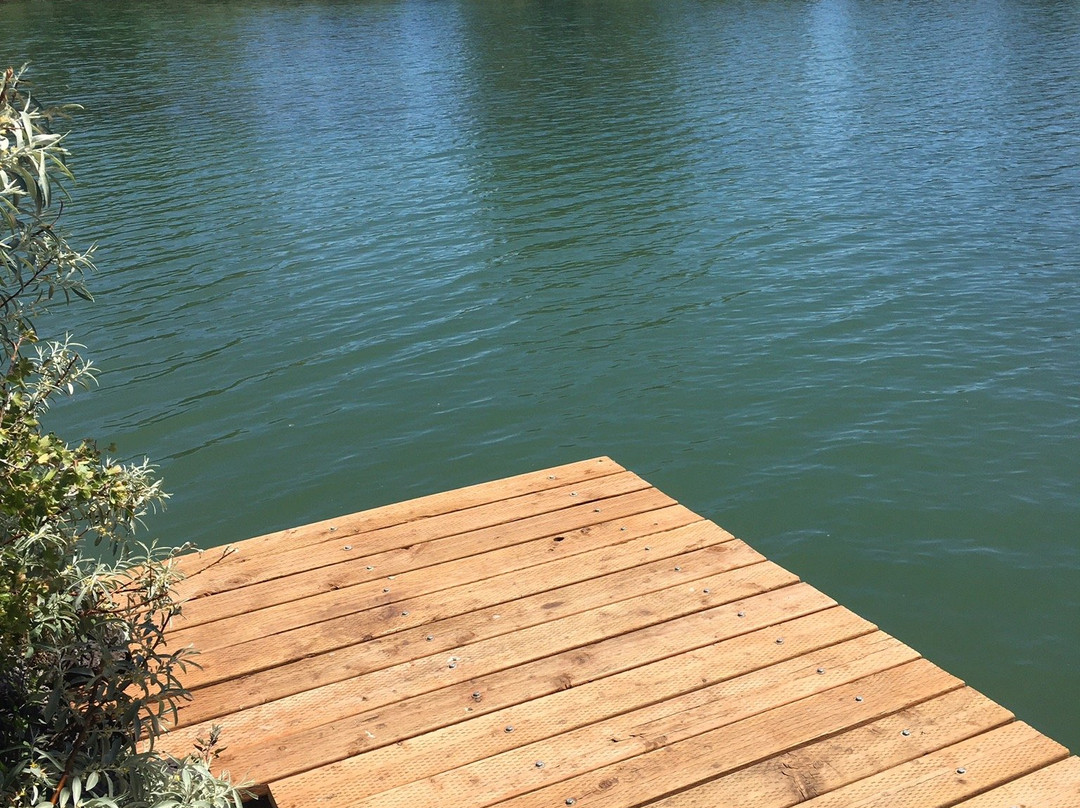 Lake Walcott State Park景点图片